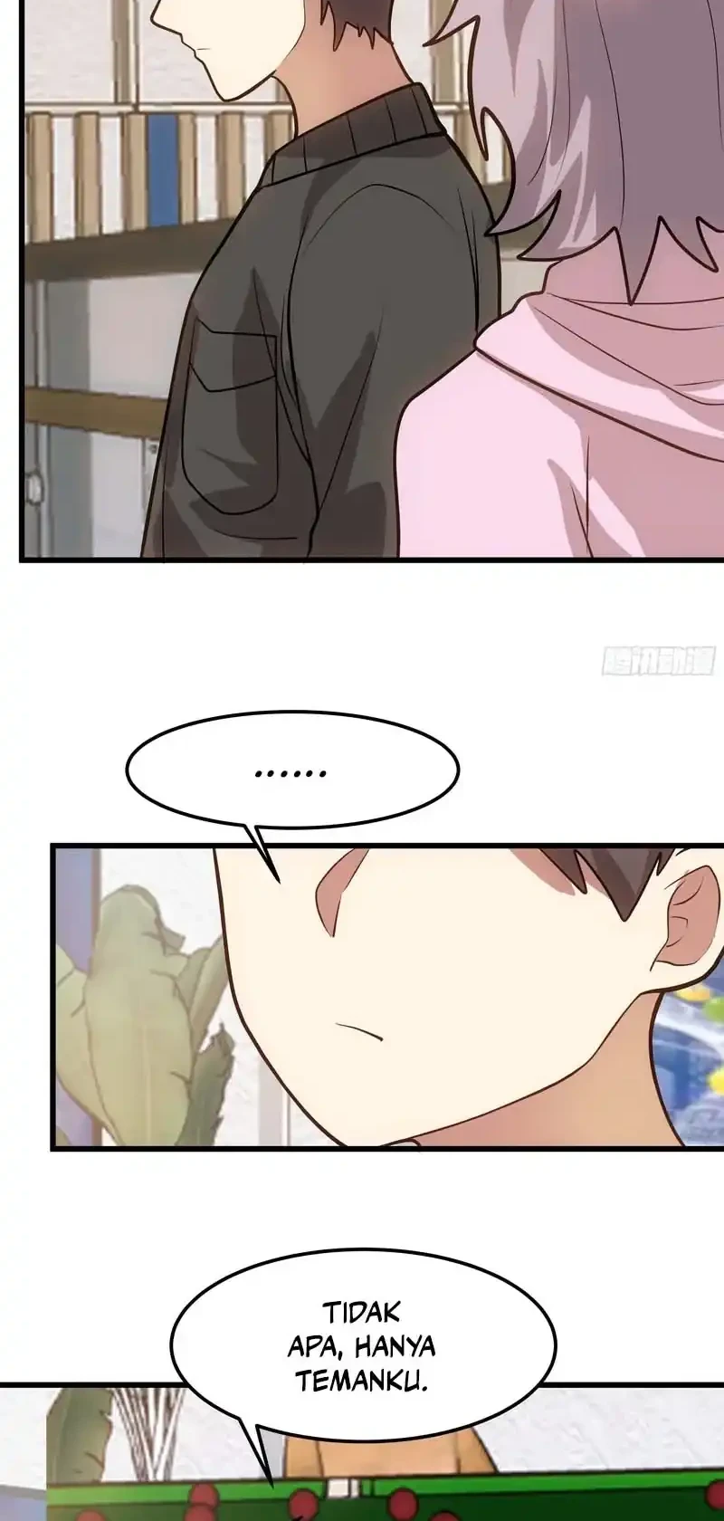 I Really Don’t Want to Be Reborn Chapter 467 Gambar 29