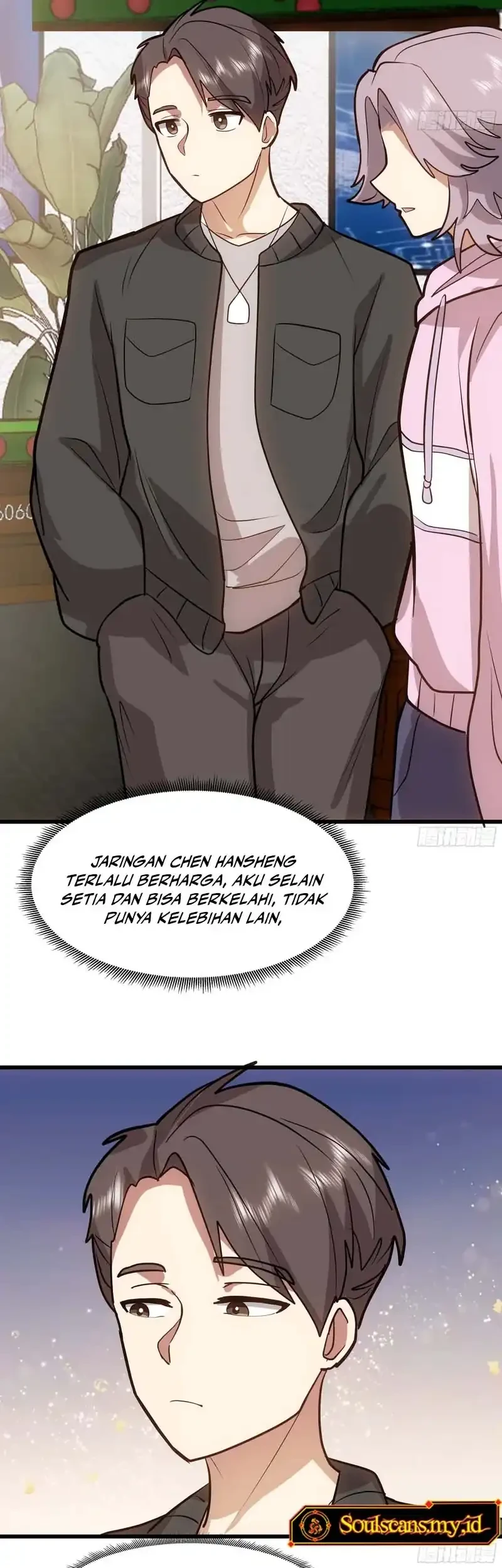 I Really Don’t Want to Be Reborn Chapter 467 Gambar 30