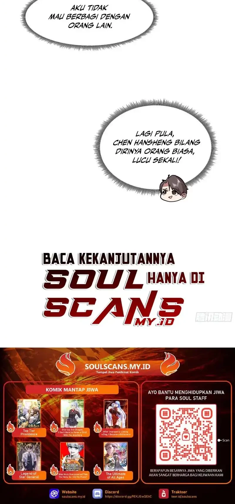 I Really Don’t Want to Be Reborn Chapter 467 Gambar 31