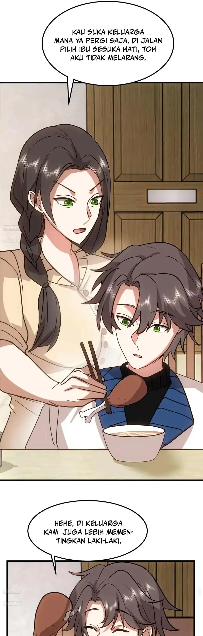 I Really Don’t Want to Be Reborn Chapter 467 Gambar 4