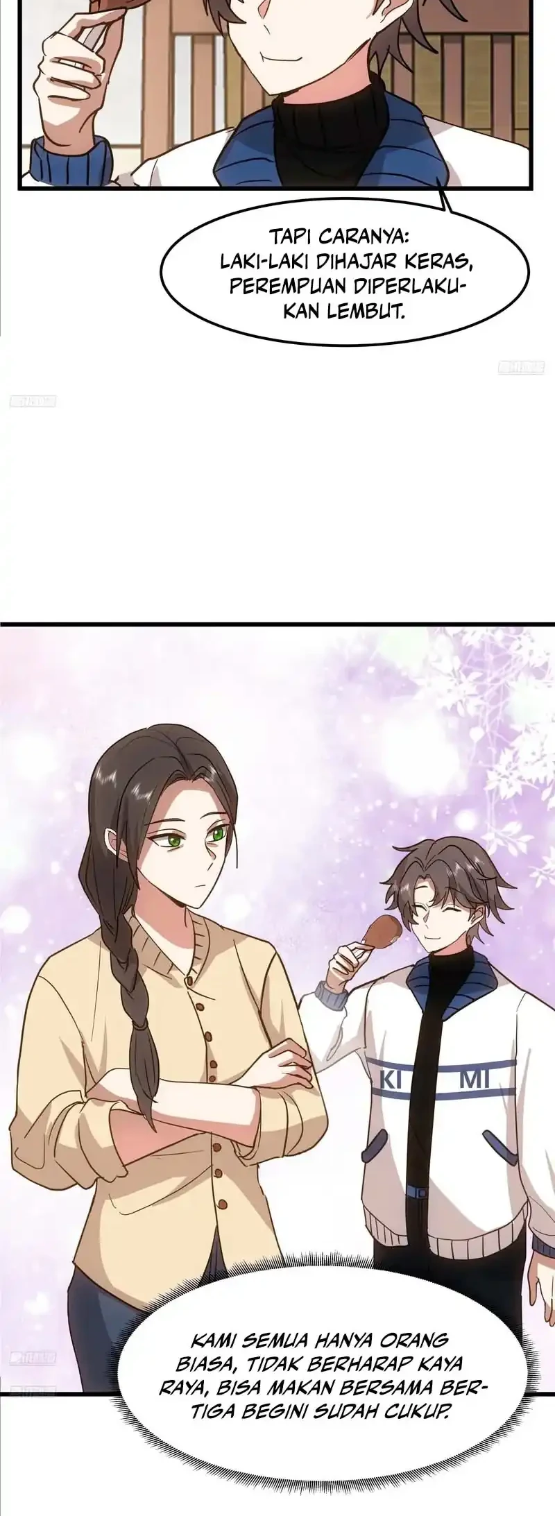 I Really Don’t Want to Be Reborn Chapter 467 Gambar 5