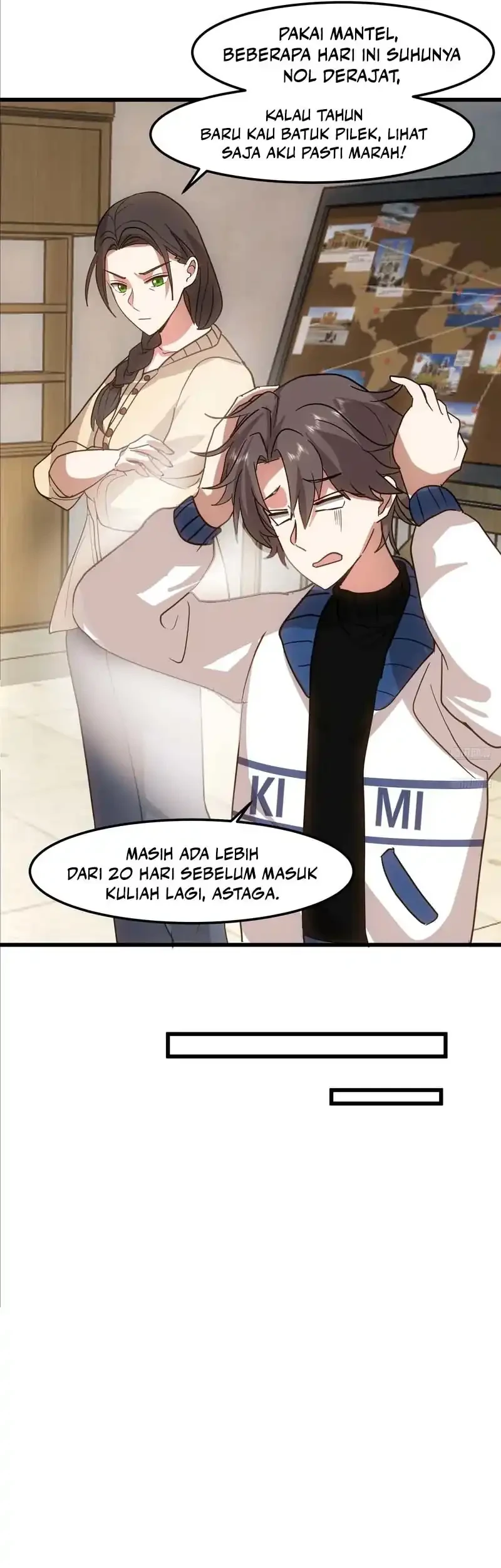 I Really Don’t Want to Be Reborn Chapter 467 Gambar 6