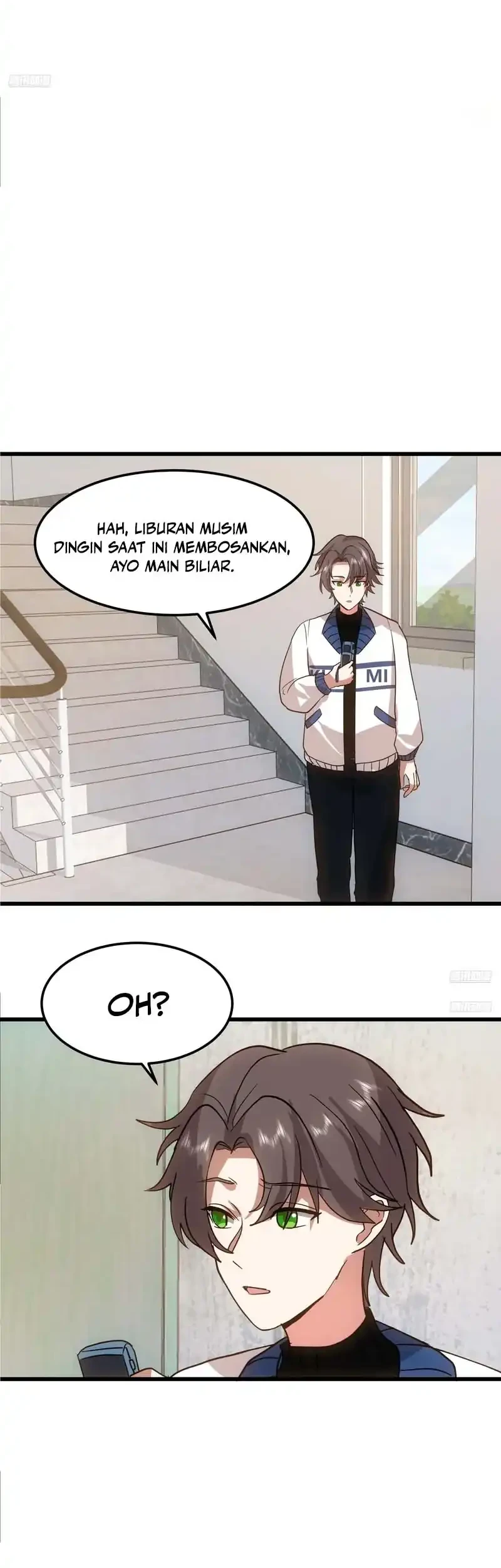 I Really Don’t Want to Be Reborn Chapter 467 Gambar 7