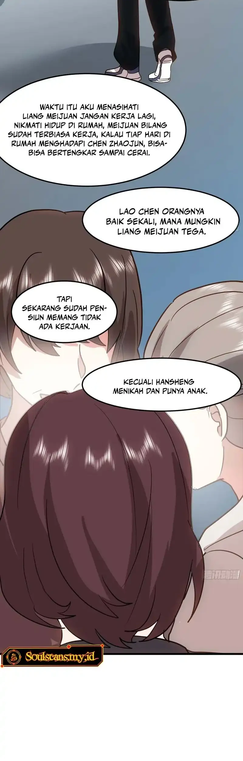 I Really Don’t Want to Be Reborn Chapter 467 Gambar 9