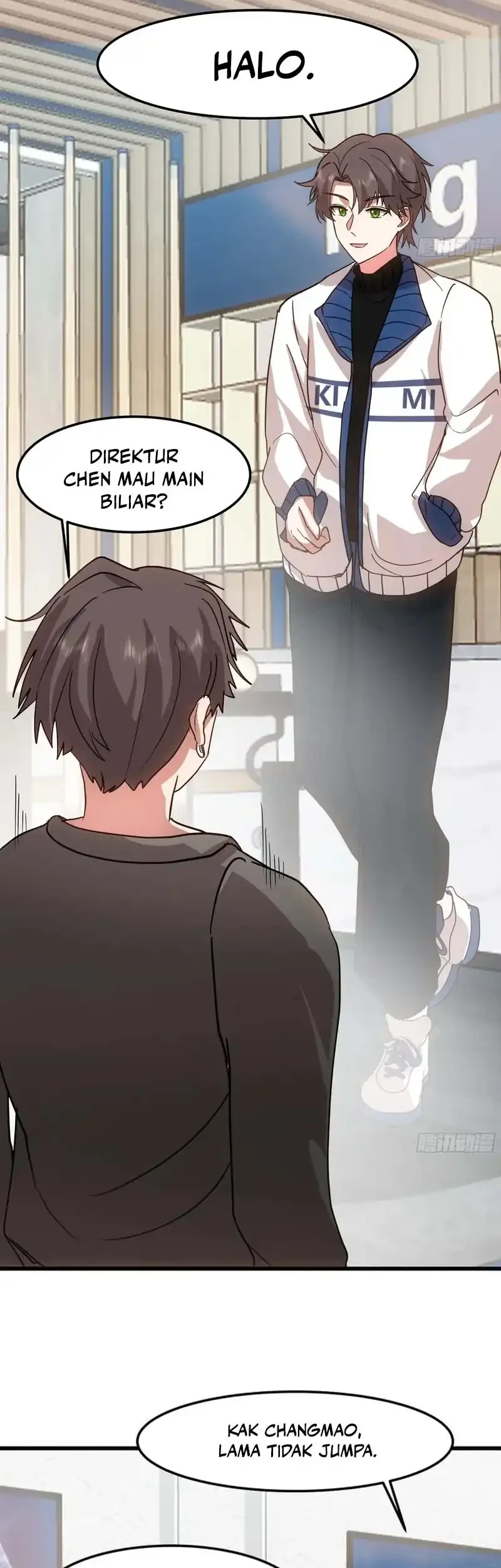 I Really Don’t Want to Be Reborn Chapter 467 Gambar 12