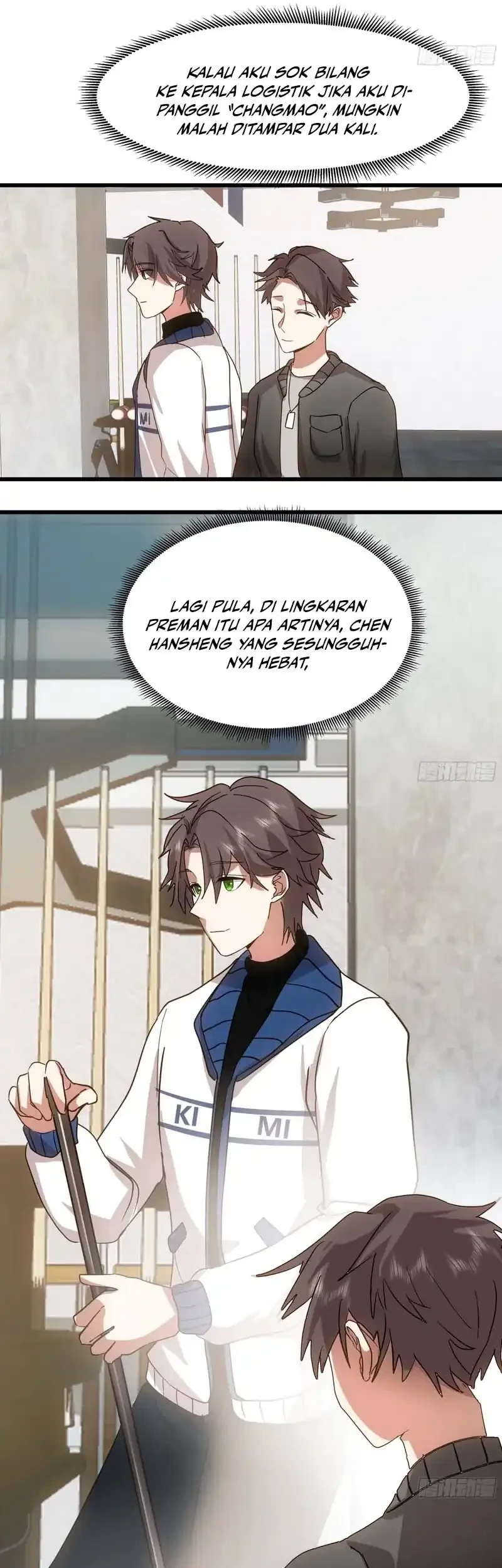 I Really Don’t Want to Be Reborn Chapter 467 Gambar 14