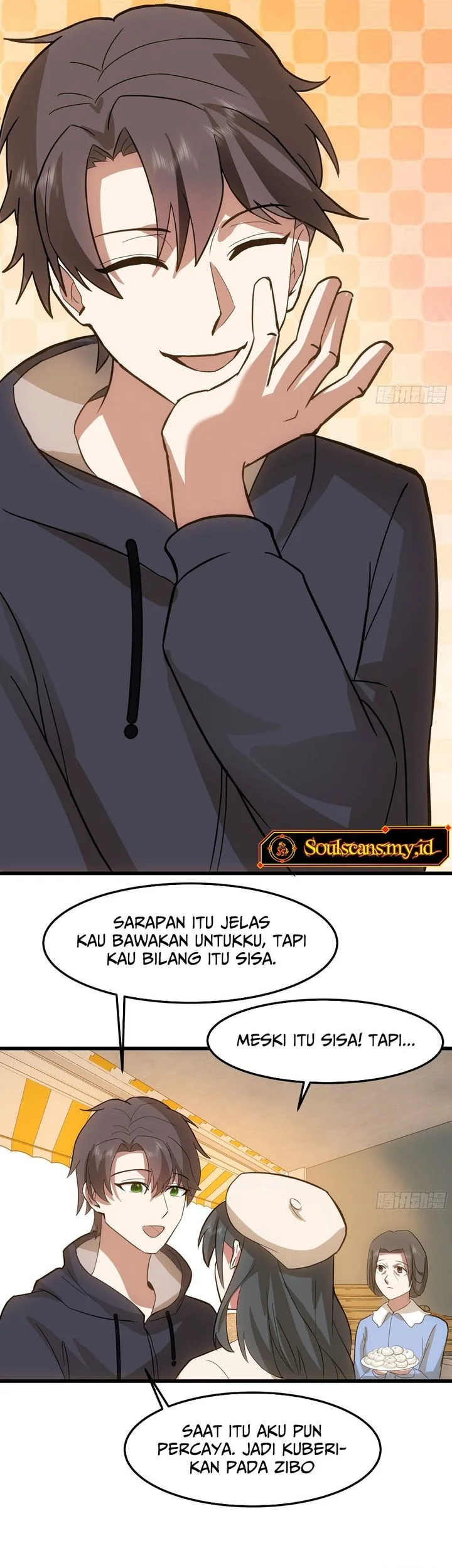 I Really Don’t Want to Be Reborn Chapter 469 Gambar 26