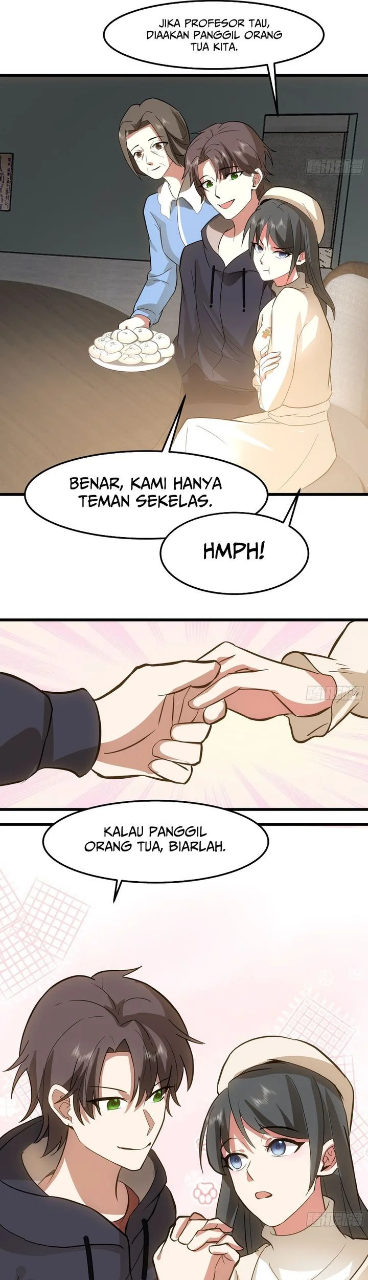 I Really Don’t Want to Be Reborn Chapter 469 Gambar 28