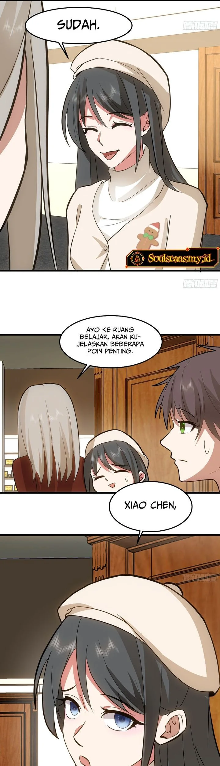 I Really Don’t Want to Be Reborn Chapter 469 Gambar 32