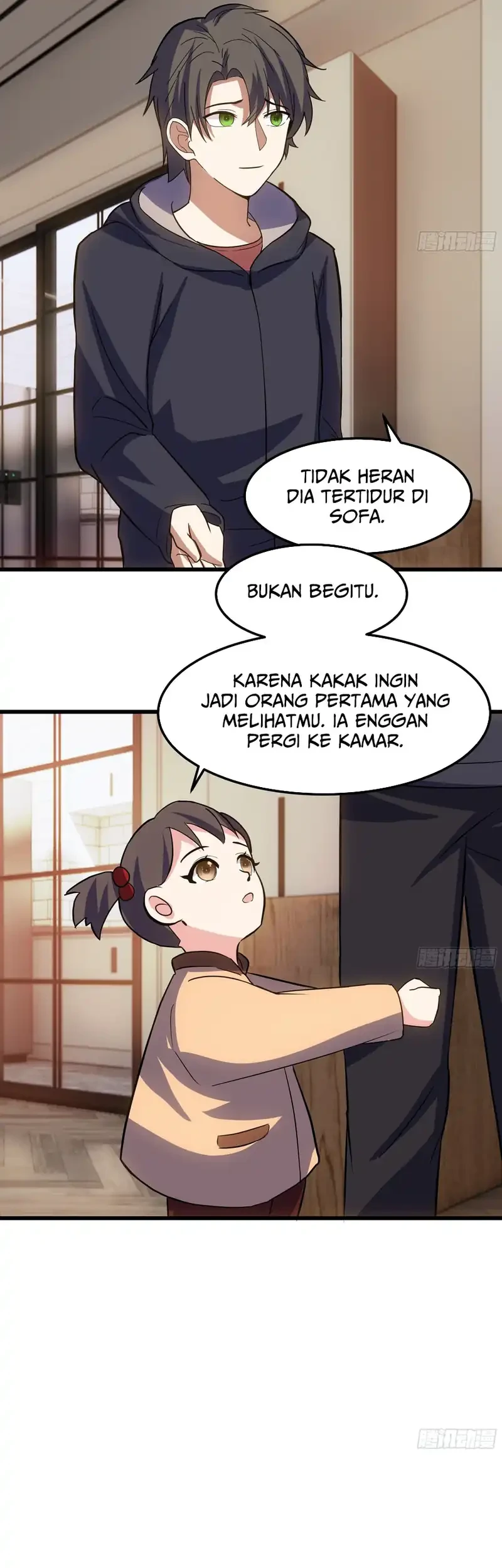 I Really Don’t Want to Be Reborn Chapter 470 Gambar 27