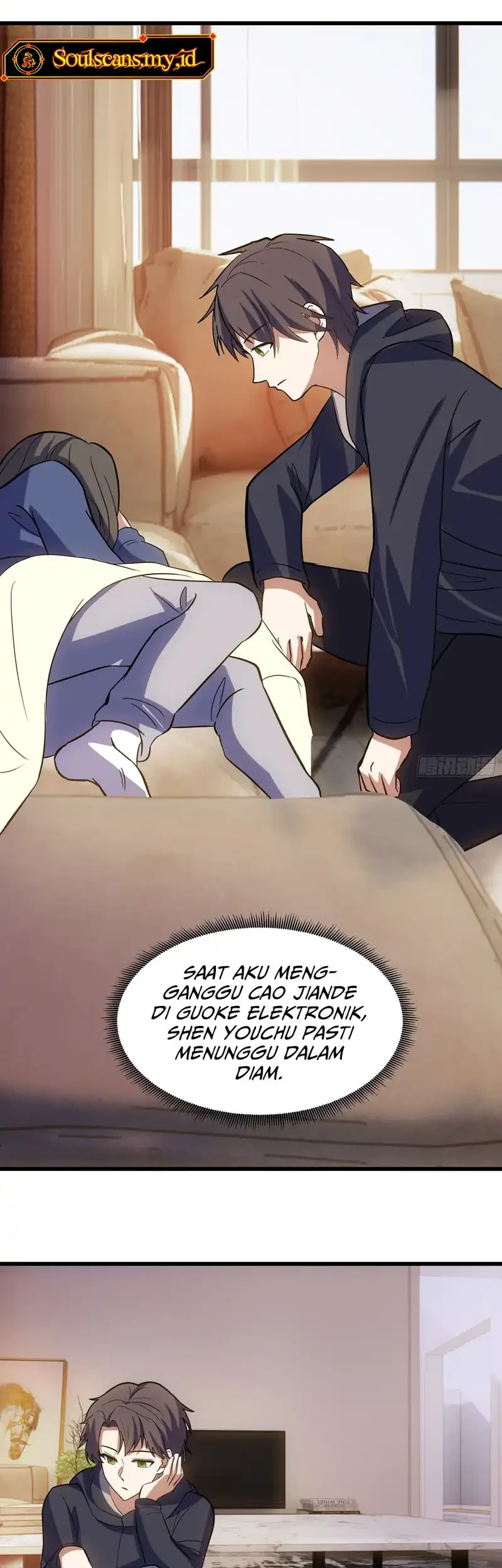 I Really Don’t Want to Be Reborn Chapter 470 Gambar 28
