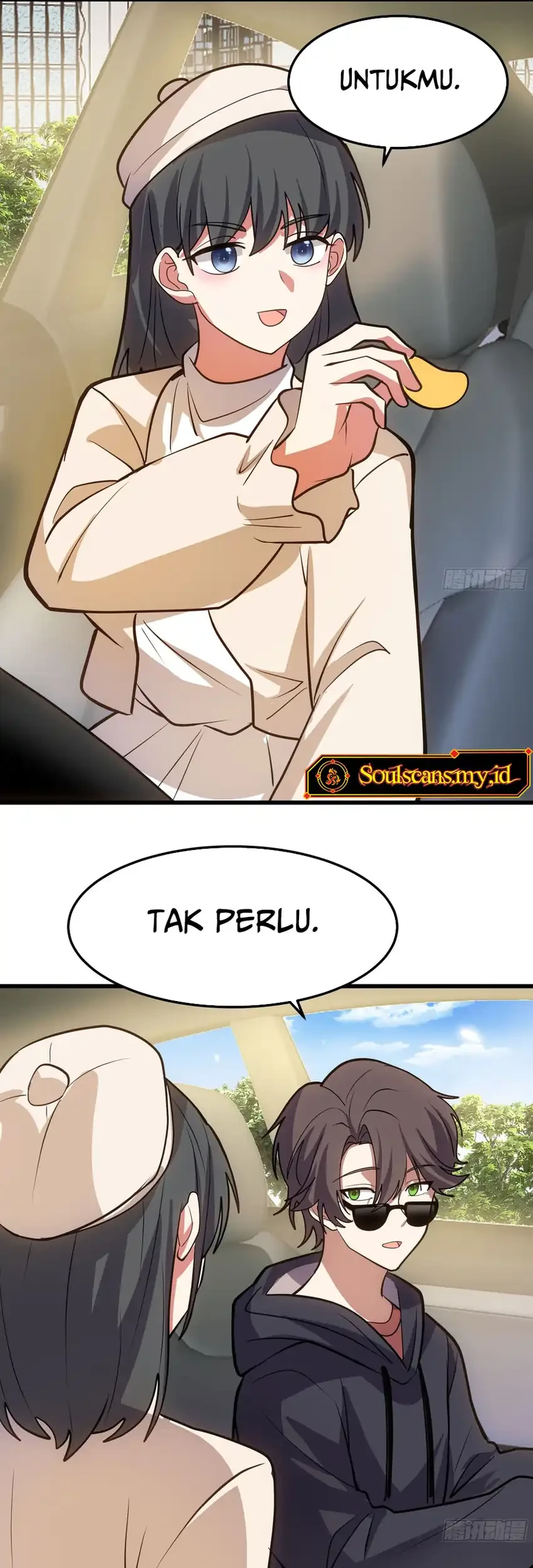 I Really Don’t Want to Be Reborn Chapter 471 Gambar 31
