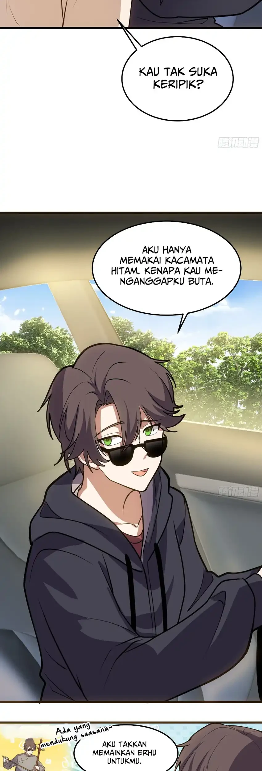 I Really Don’t Want to Be Reborn Chapter 471 Gambar 32