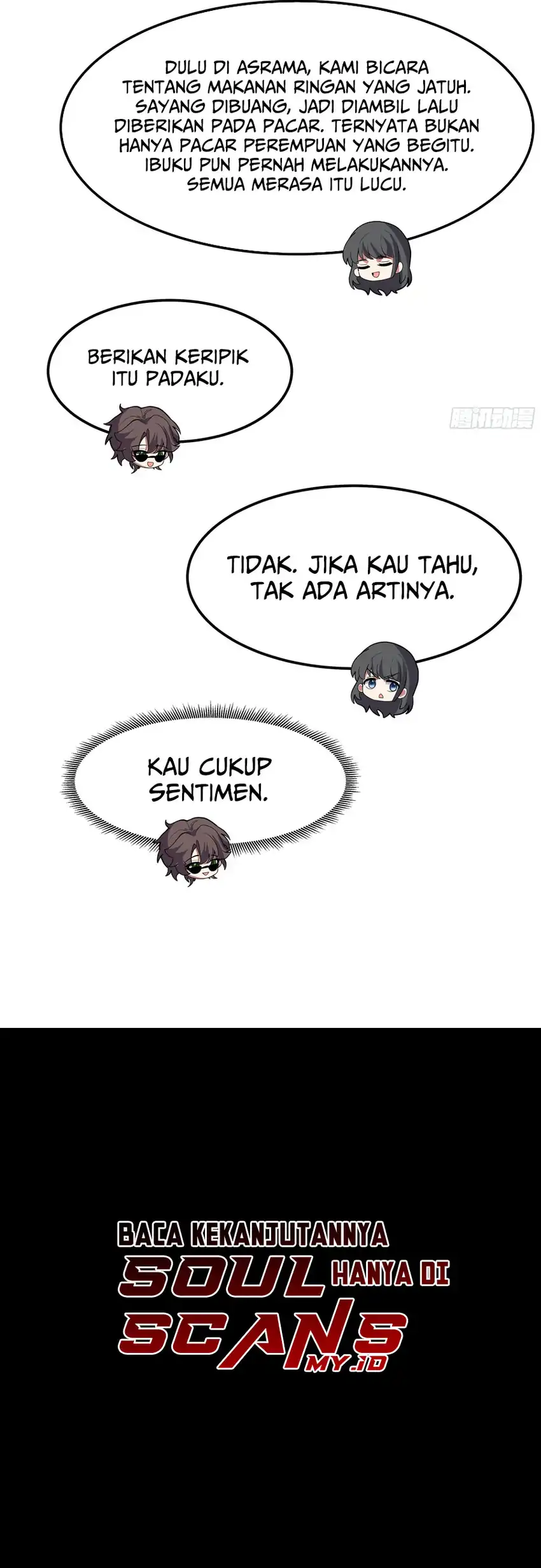 I Really Don’t Want to Be Reborn Chapter 471 Gambar 35
