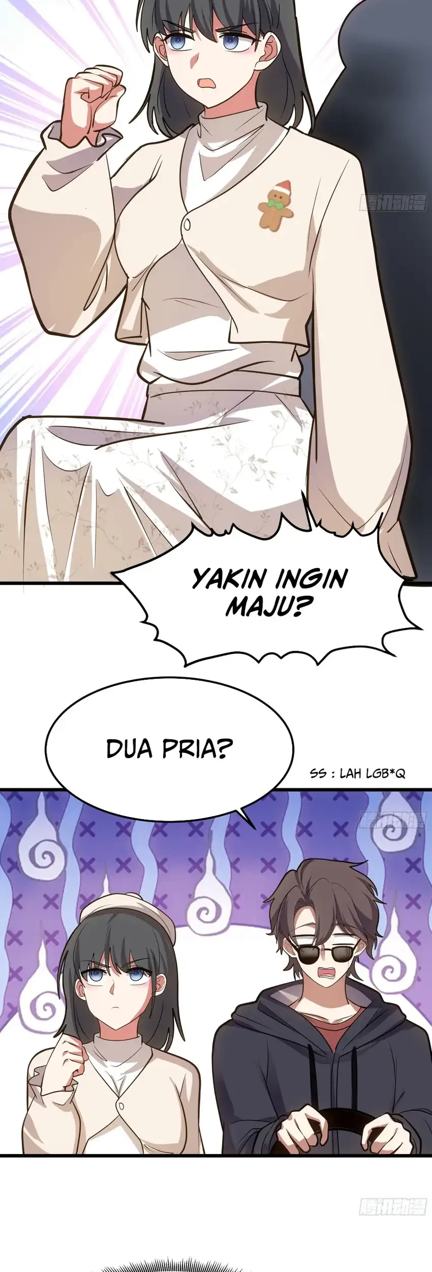 I Really Don’t Want to Be Reborn Chapter 471 Gambar 25