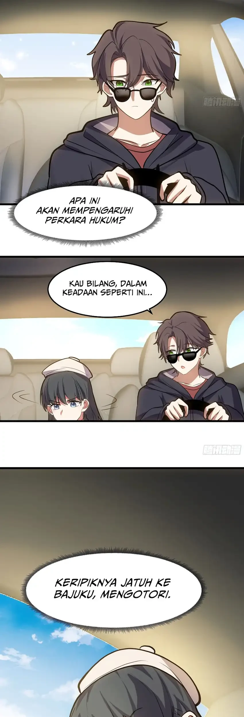 I Really Don’t Want to Be Reborn Chapter 471 Gambar 27