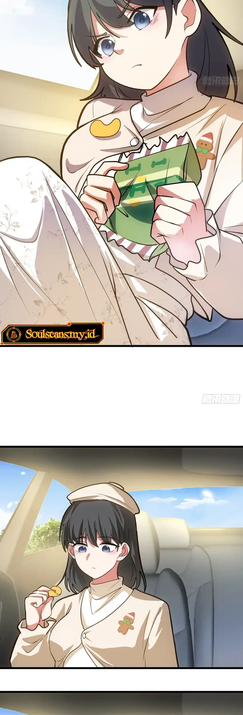 I Really Don’t Want to Be Reborn Chapter 471 Gambar 28