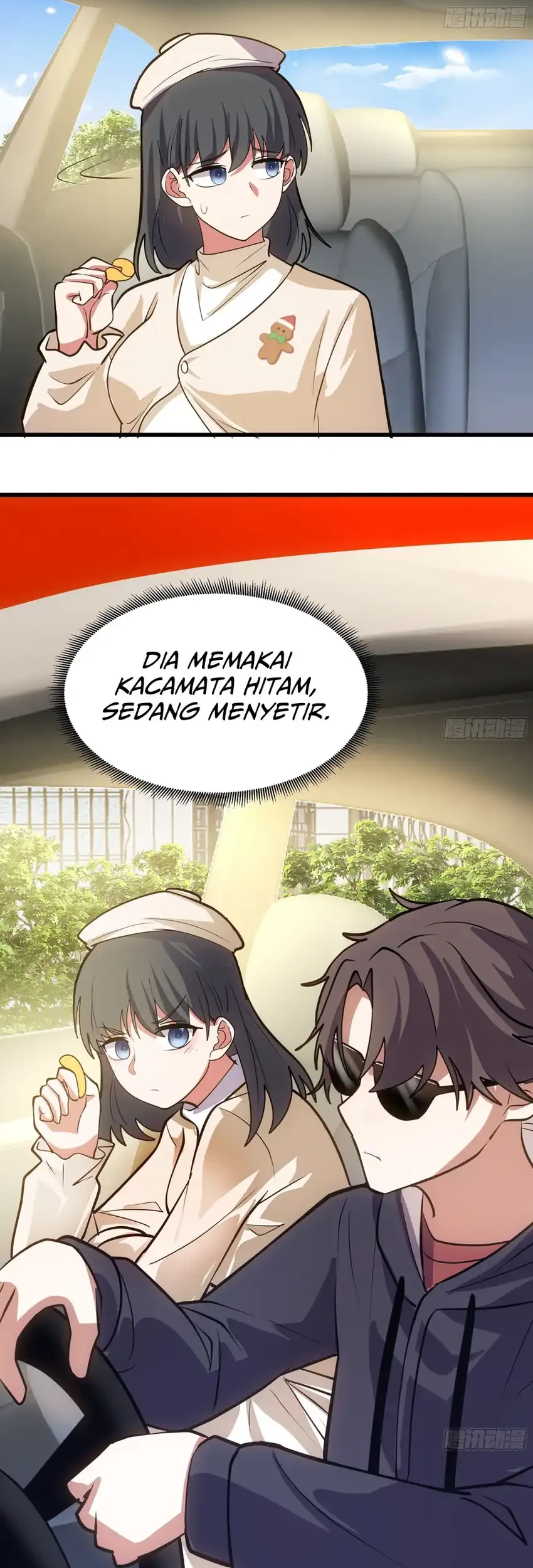 I Really Don’t Want to Be Reborn Chapter 471 Gambar 29
