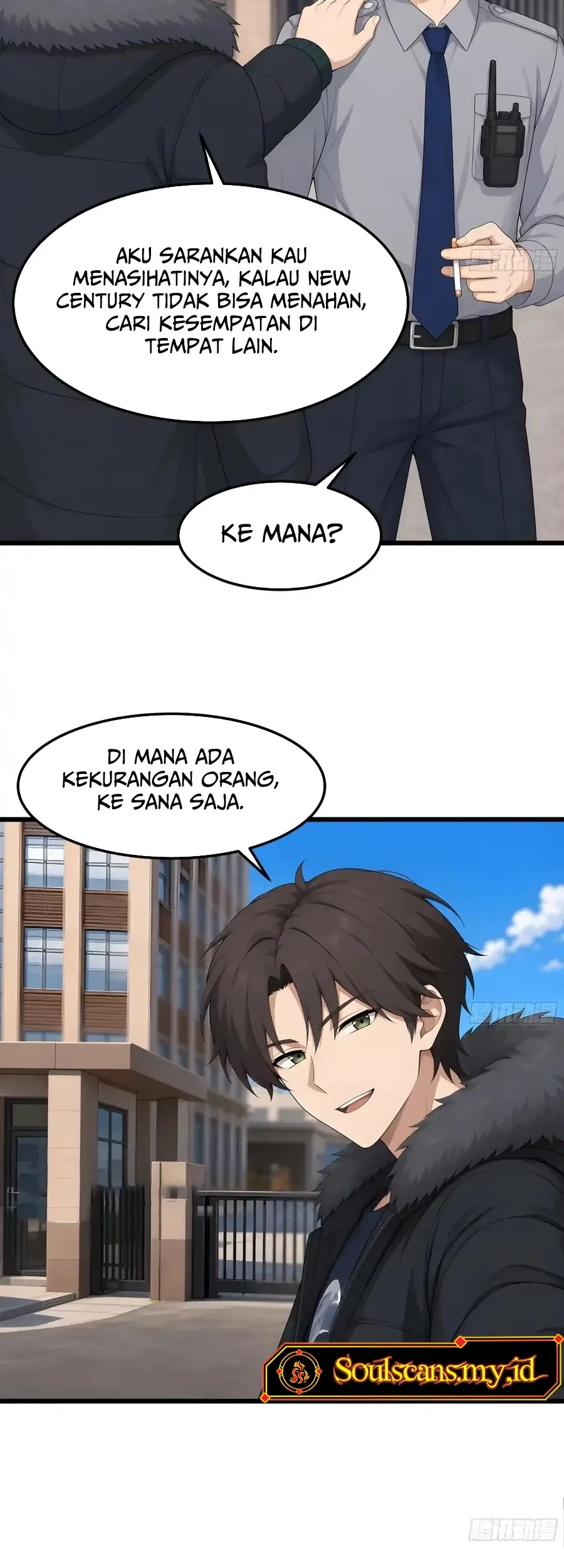 I Really Don’t Want to Be Reborn Chapter 483 Gambar 24