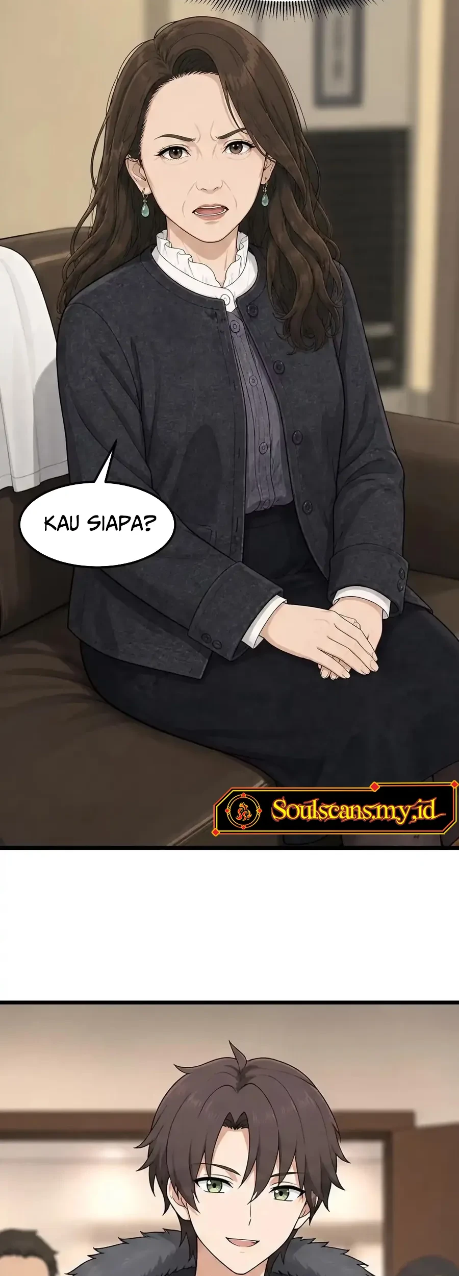 I Really Don’t Want to Be Reborn Chapter 483 Gambar 29