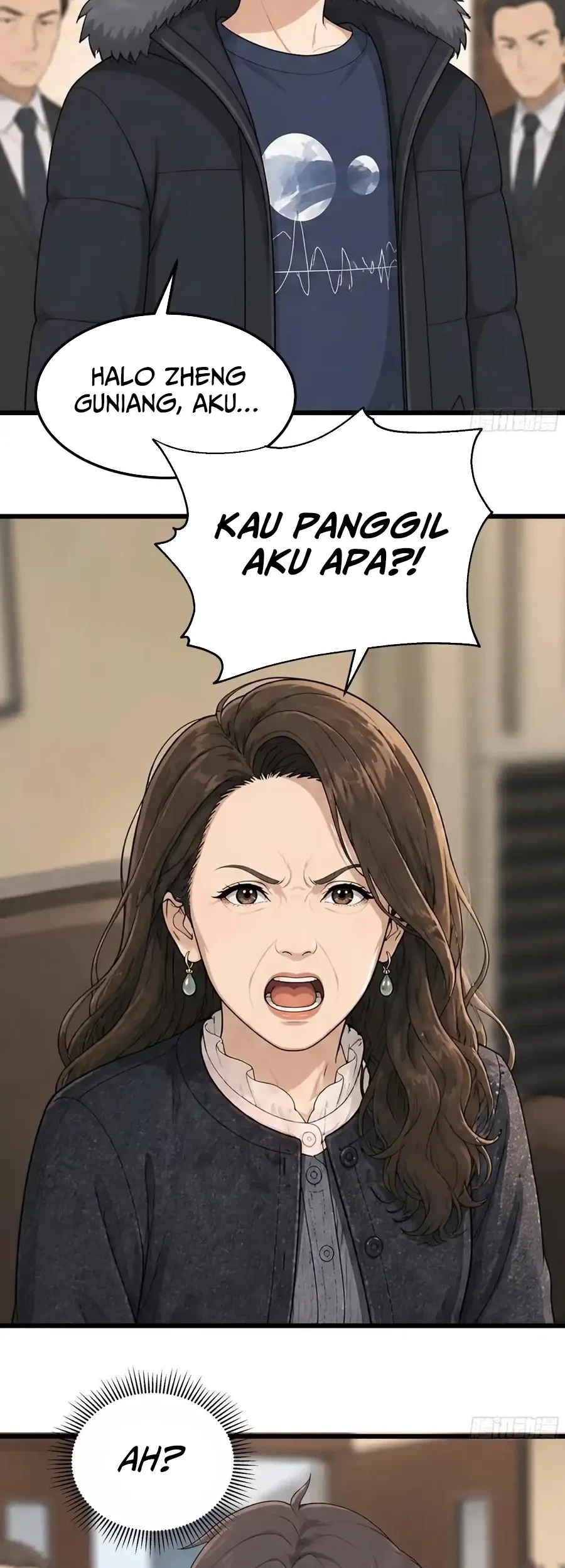 I Really Don’t Want to Be Reborn Chapter 483 Gambar 30