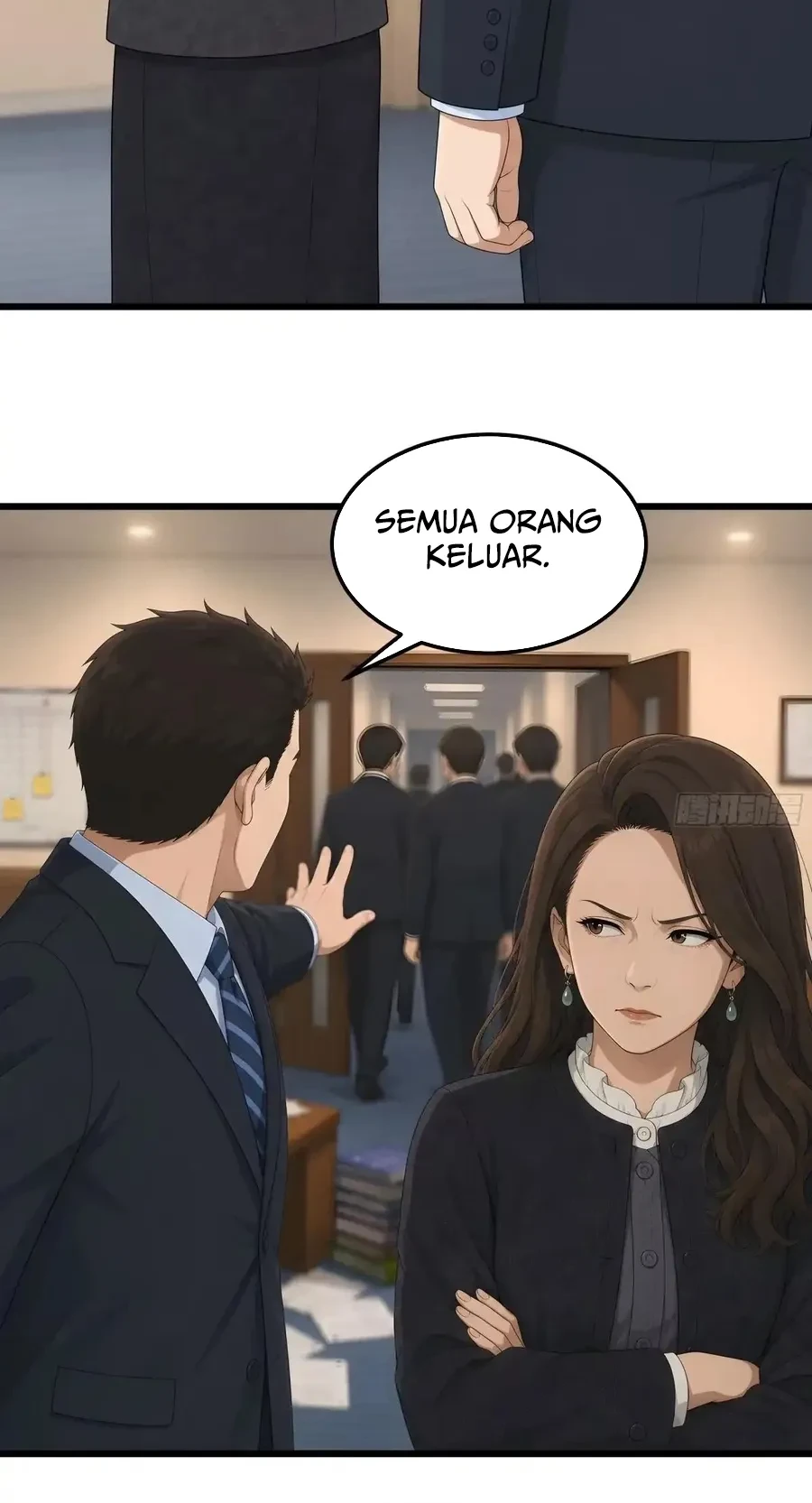I Really Don’t Want to Be Reborn Chapter 483 Gambar 37
