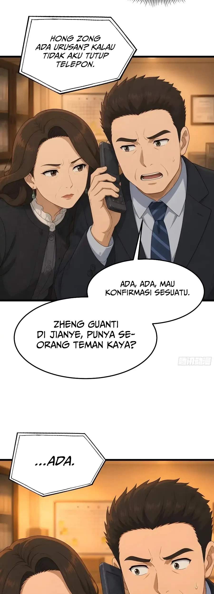 I Really Don’t Want to Be Reborn Chapter 484 Gambar 36
