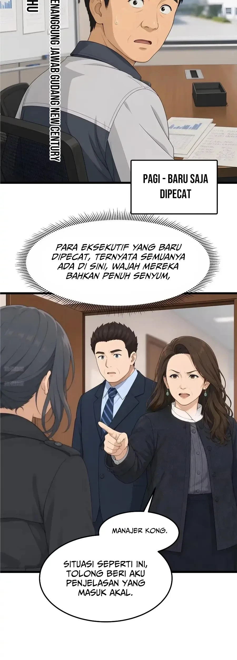 I Really Don’t Want to Be Reborn Chapter 484 Gambar 5