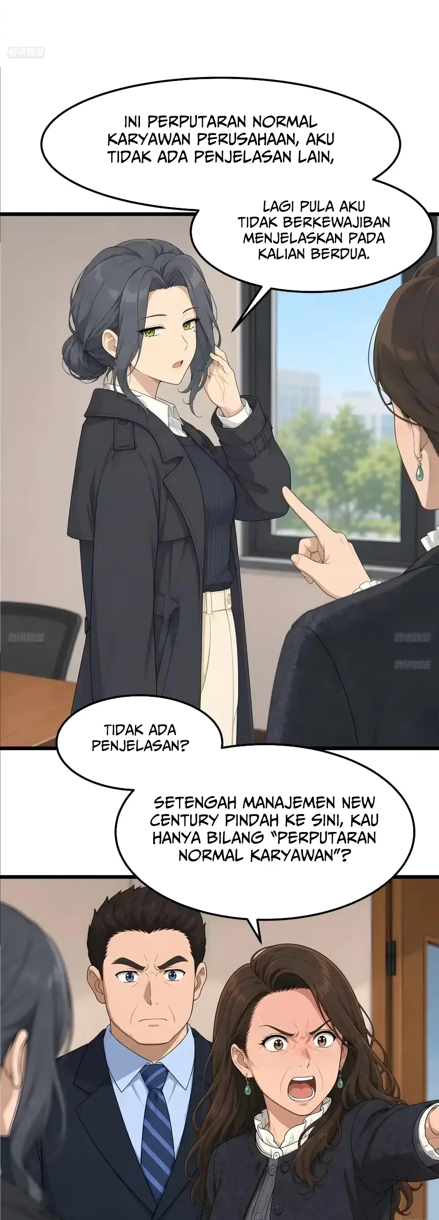 I Really Don’t Want to Be Reborn Chapter 484 Gambar 6
