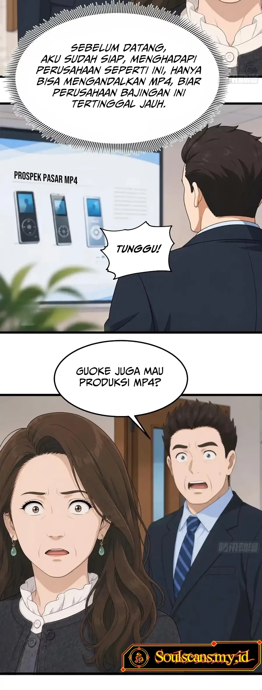 I Really Don’t Want to Be Reborn Chapter 484 Gambar 11