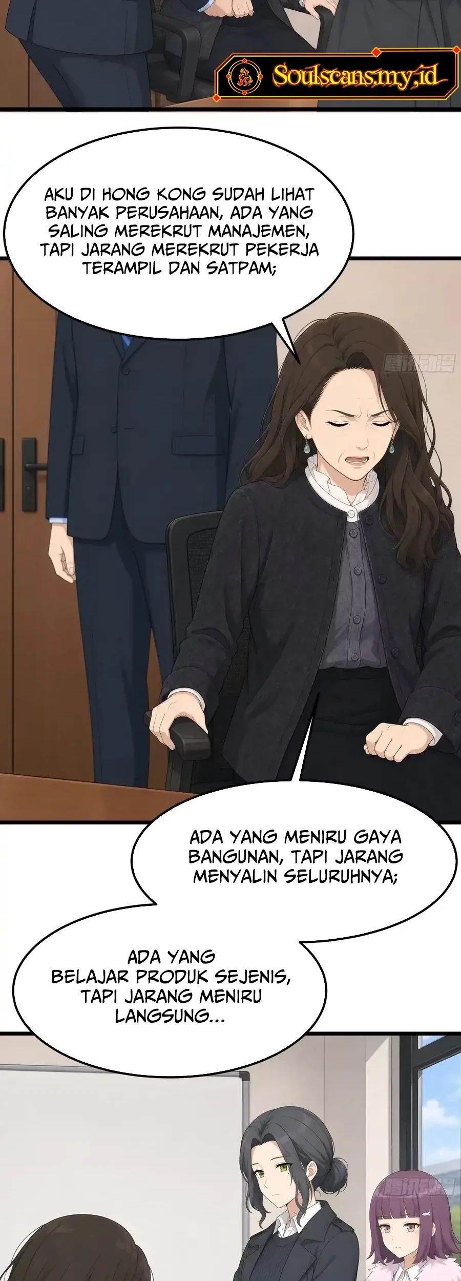 I Really Don’t Want to Be Reborn Chapter 484 Gambar 15