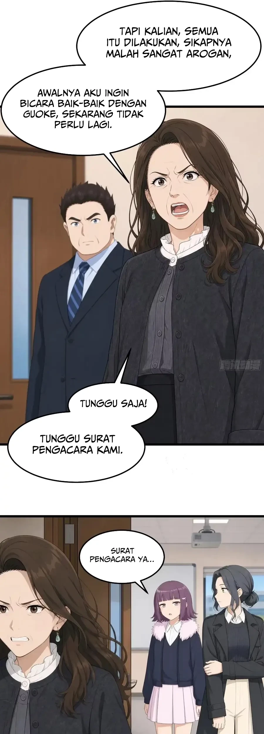 I Really Don’t Want to Be Reborn Chapter 484 Gambar 17