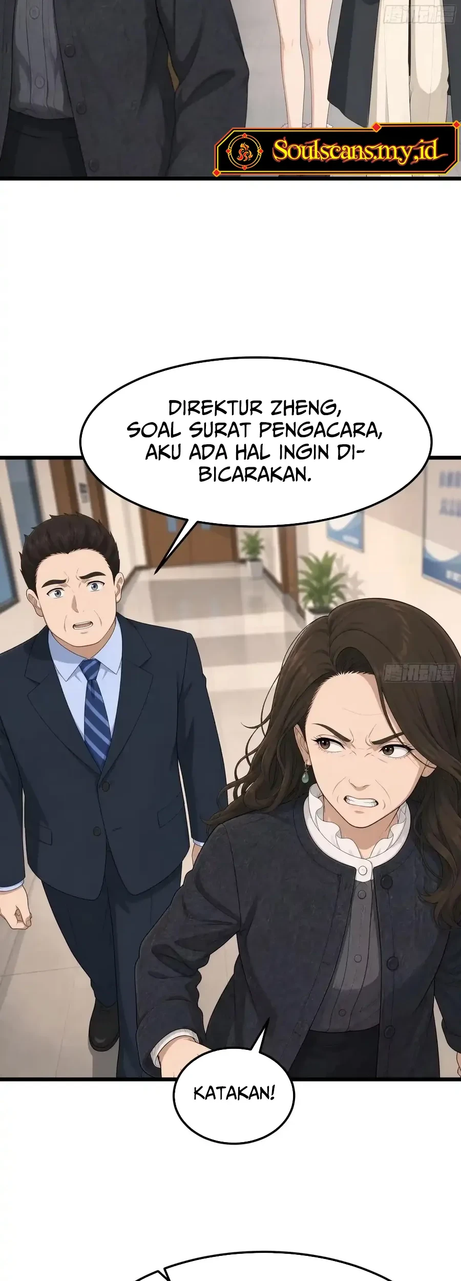 I Really Don’t Want to Be Reborn Chapter 484 Gambar 18