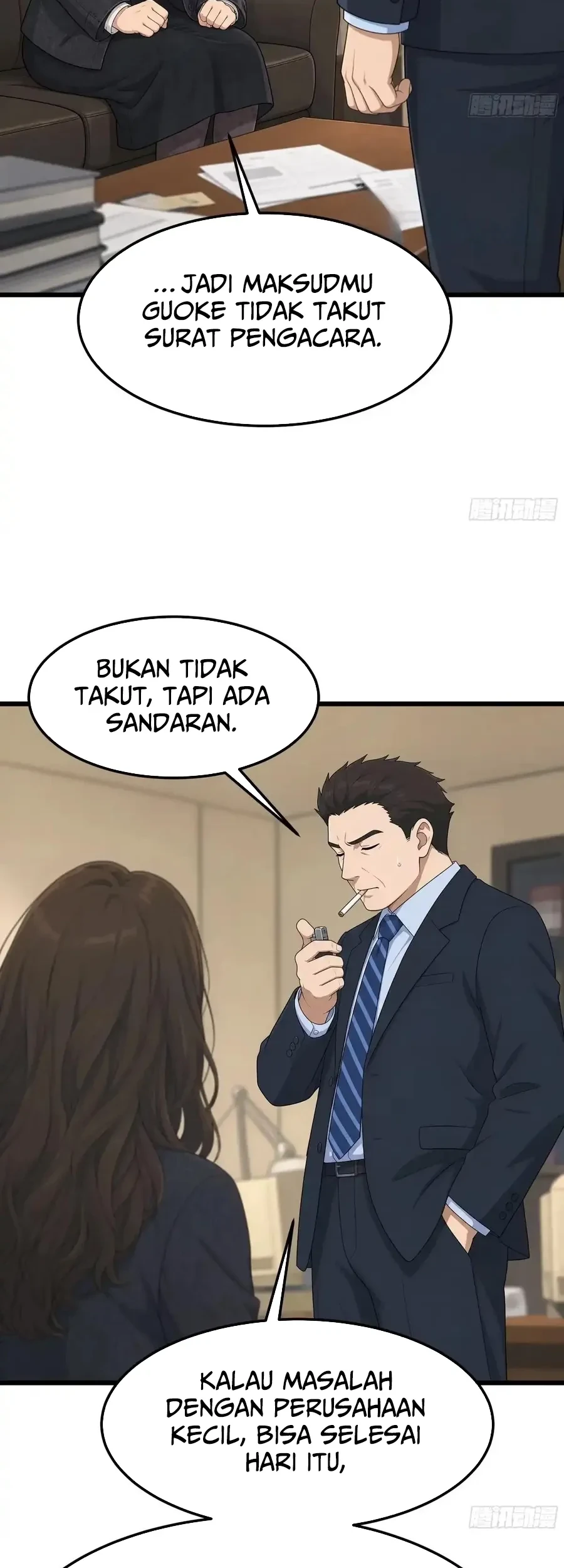 I Really Don’t Want to Be Reborn Chapter 484 Gambar 20