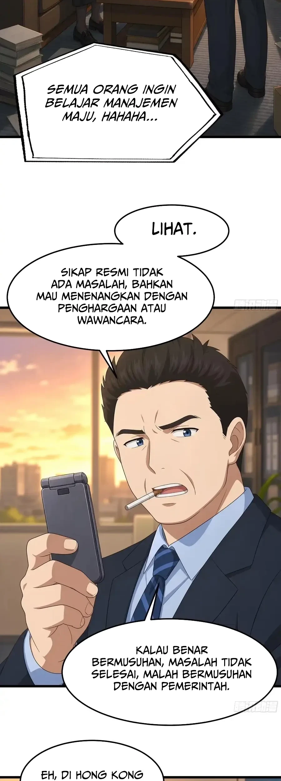 I Really Don’t Want to Be Reborn Chapter 484 Gambar 25