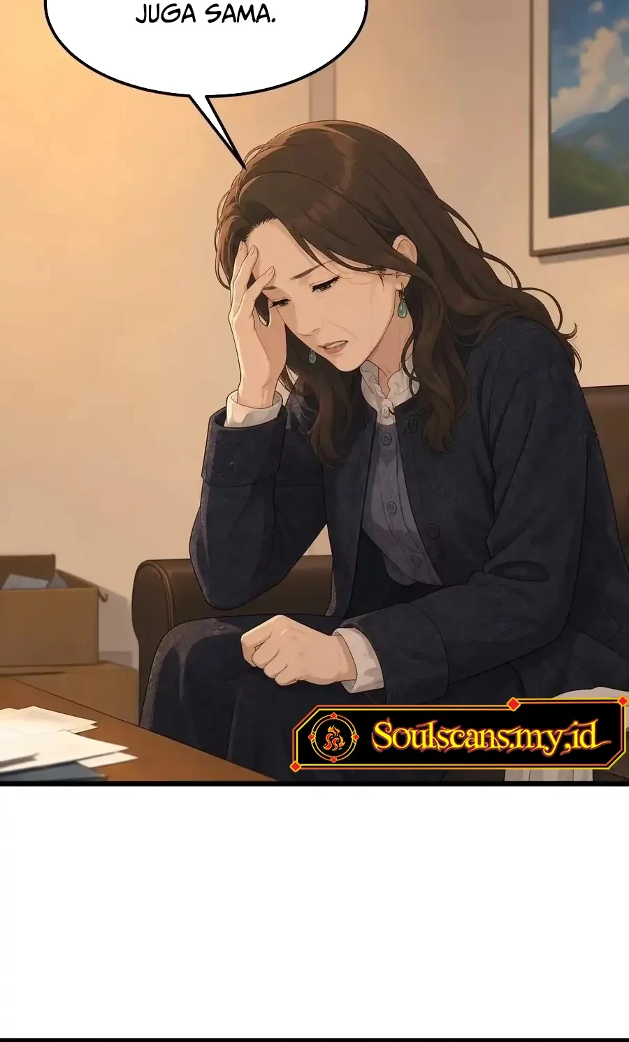 I Really Don’t Want to Be Reborn Chapter 484 Gambar 26