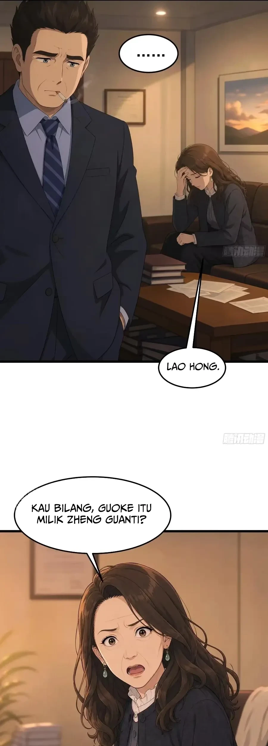 I Really Don’t Want to Be Reborn Chapter 484 Gambar 27