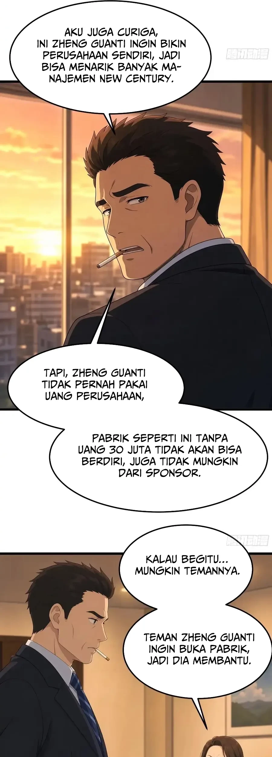 I Really Don’t Want to Be Reborn Chapter 484 Gambar 29