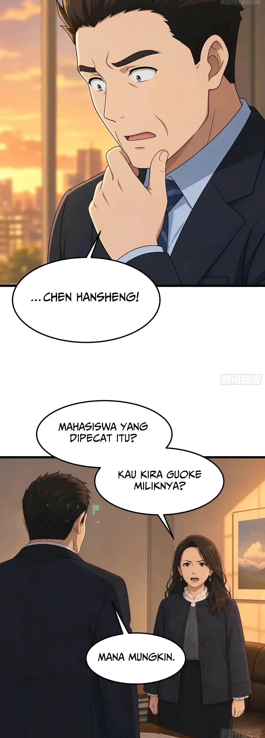 I Really Don’t Want to Be Reborn Chapter 484 Gambar 31