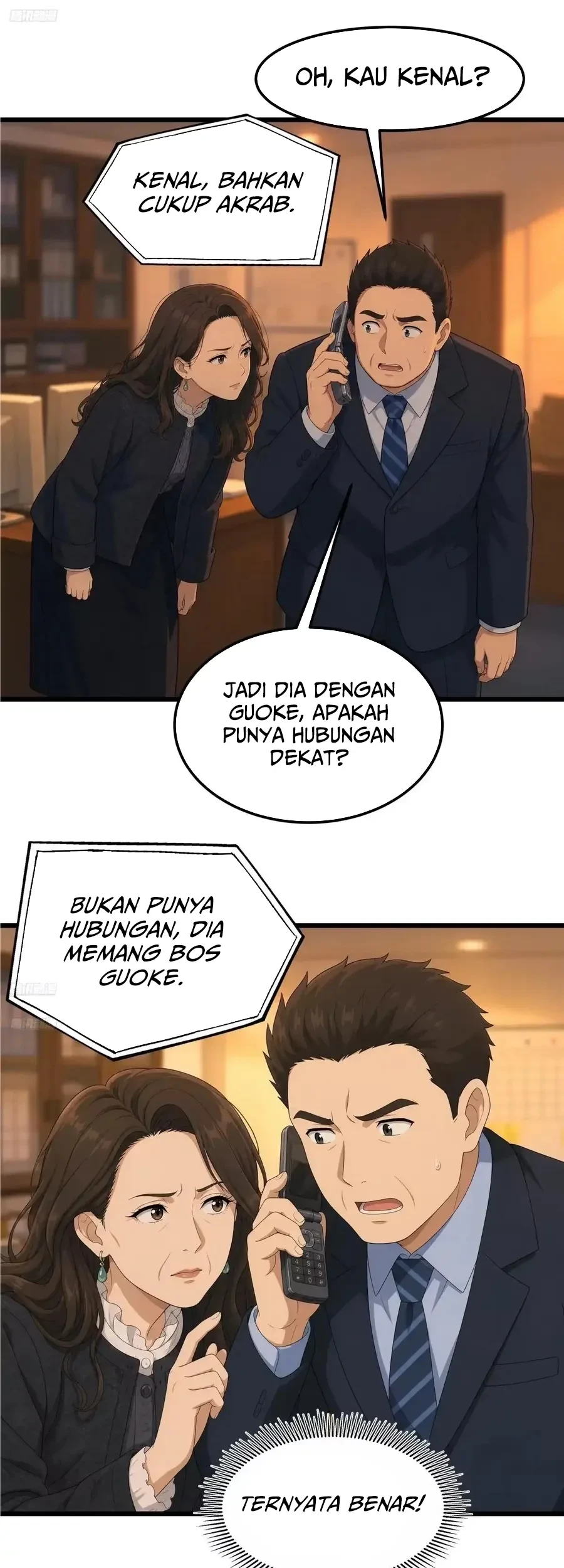 I Really Don’t Want to Be Reborn Chapter 485 Gambar 3