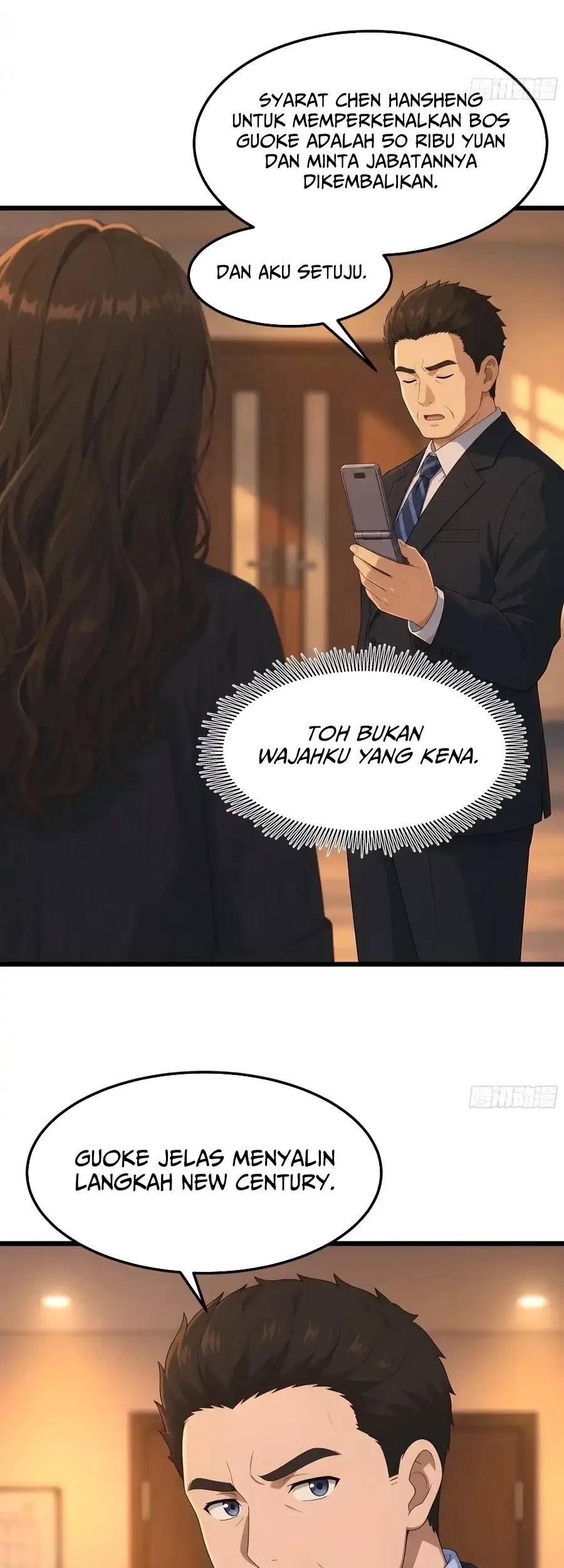 I Really Don’t Want to Be Reborn Chapter 485 Gambar 13