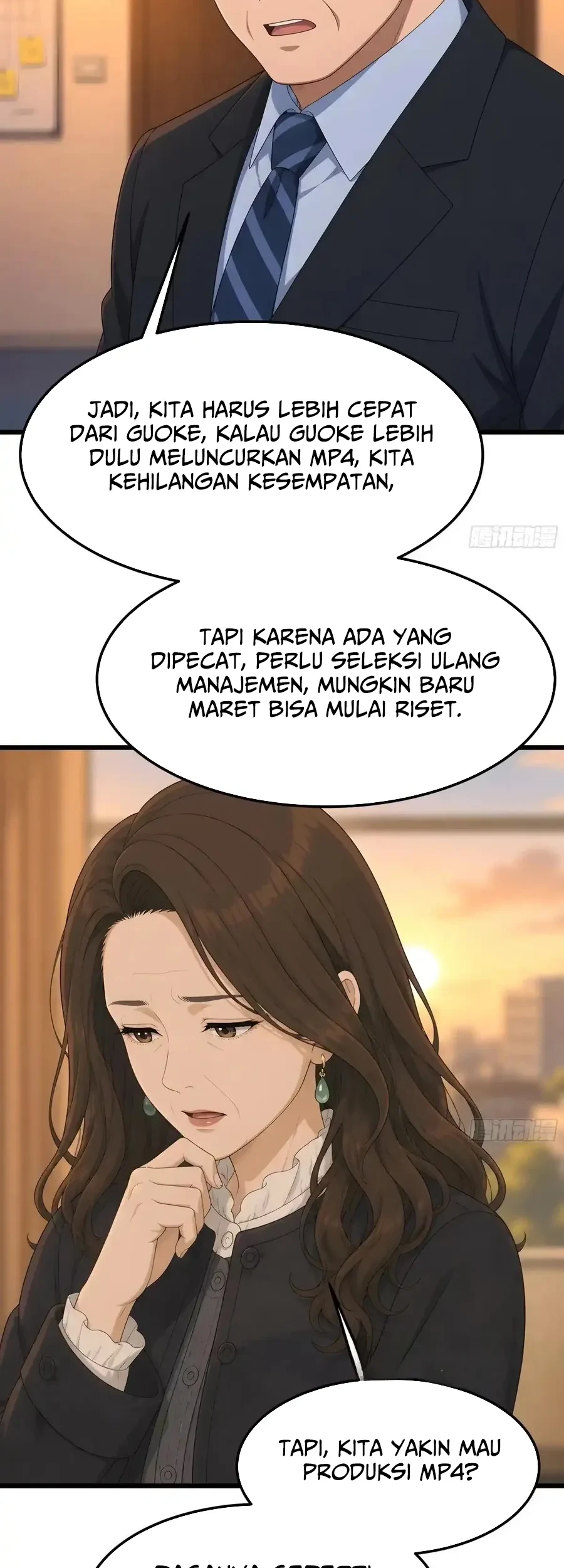 I Really Don’t Want to Be Reborn Chapter 485 Gambar 14