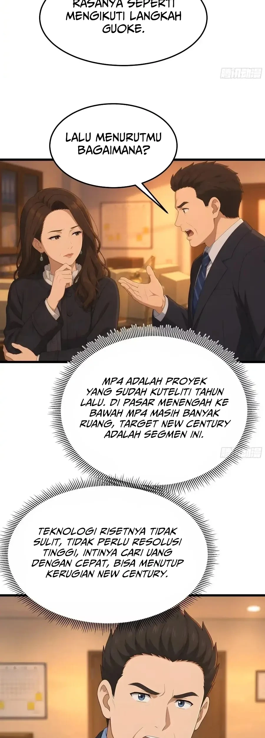 I Really Don’t Want to Be Reborn Chapter 485 Gambar 15