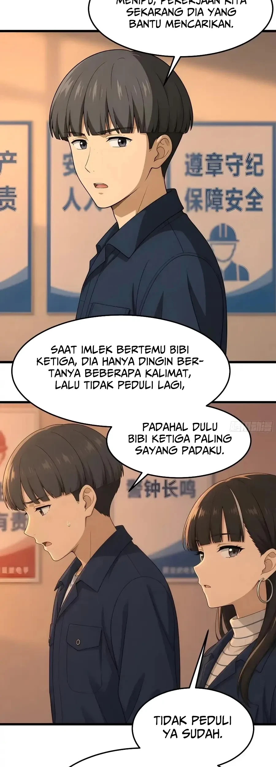 I Really Don’t Want to Be Reborn Chapter 485 Gambar 20