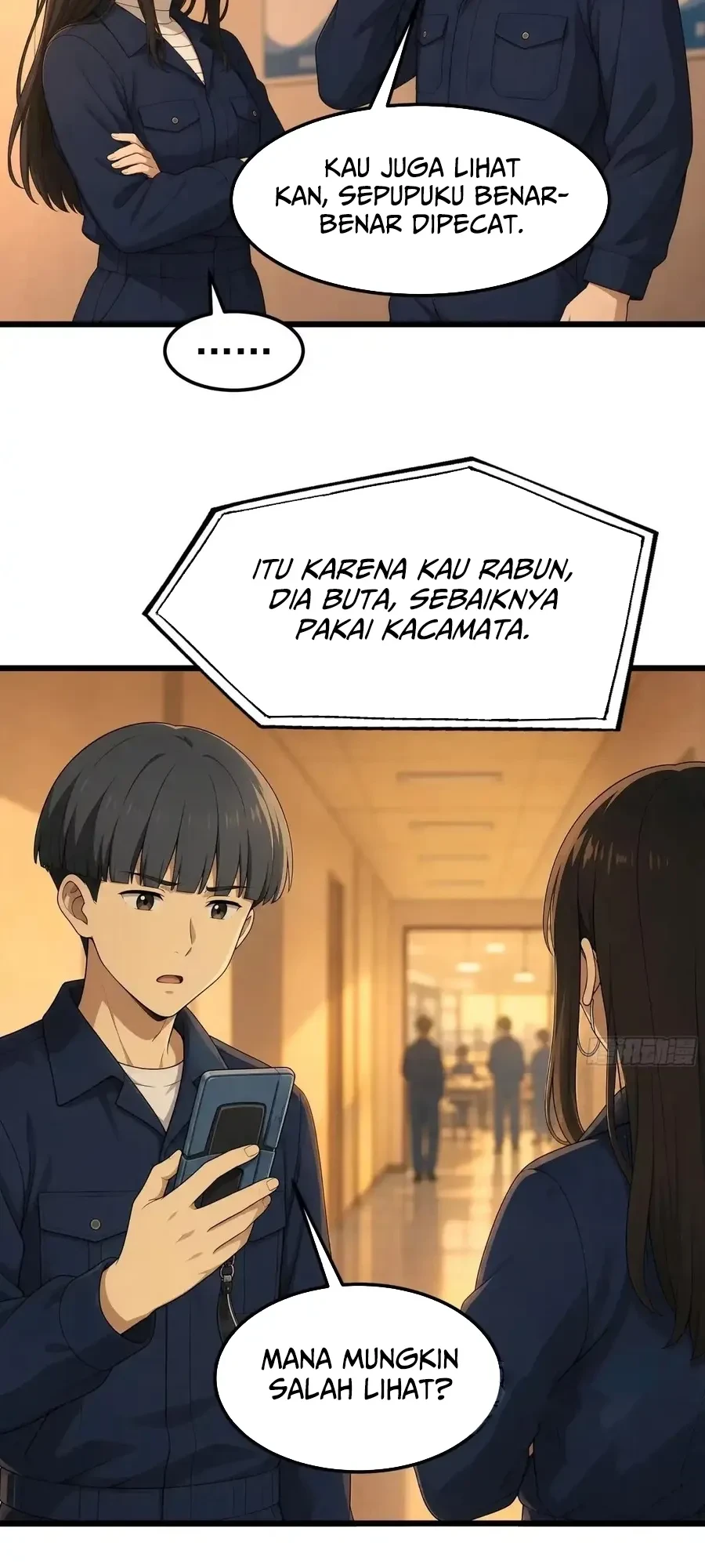 I Really Don’t Want to Be Reborn Chapter 485 Gambar 27