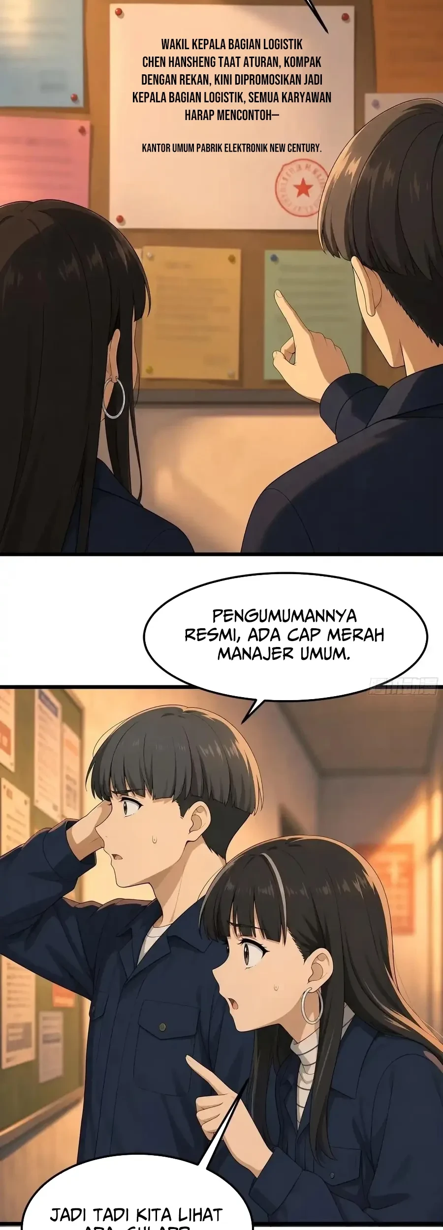 I Really Don’t Want to Be Reborn Chapter 485 Gambar 30