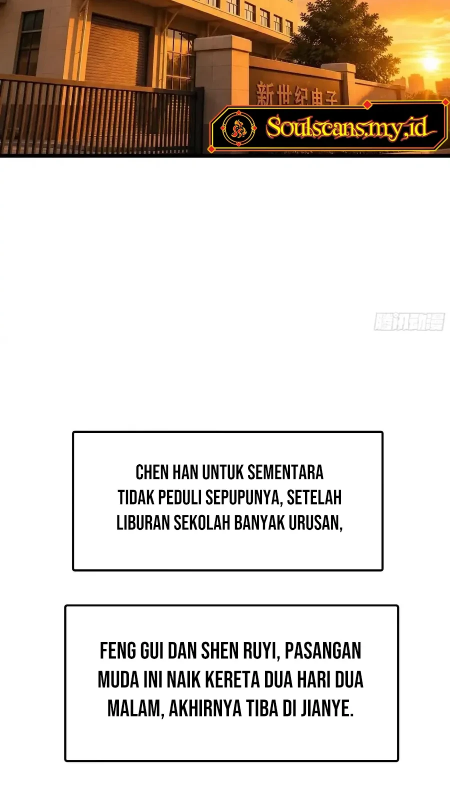 I Really Don’t Want to Be Reborn Chapter 485 Gambar 32