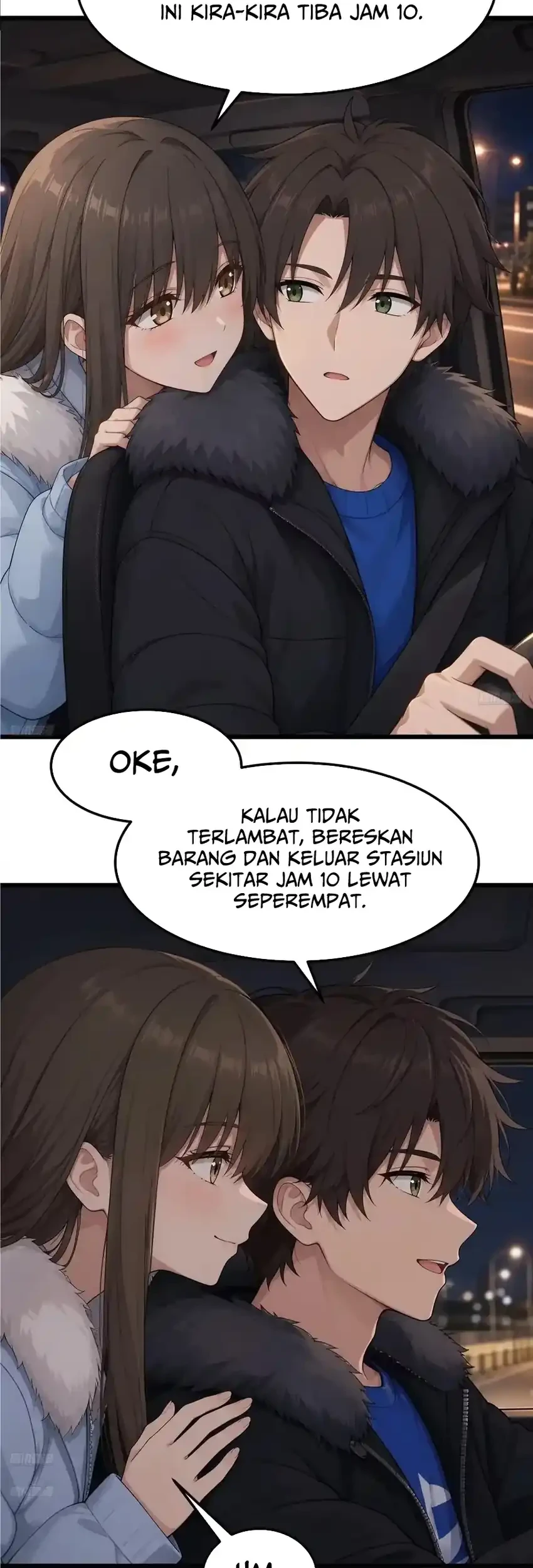 I Really Don’t Want to Be Reborn Chapter 486 Gambar 4