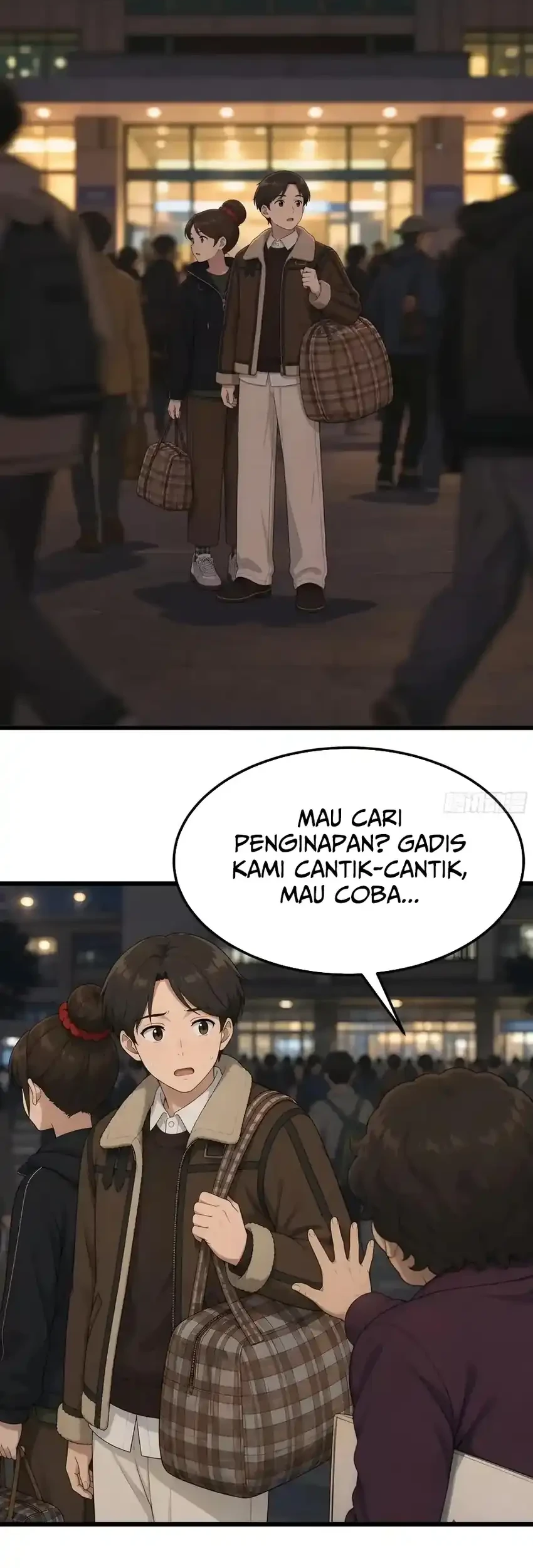 I Really Don’t Want to Be Reborn Chapter 486 Gambar 8