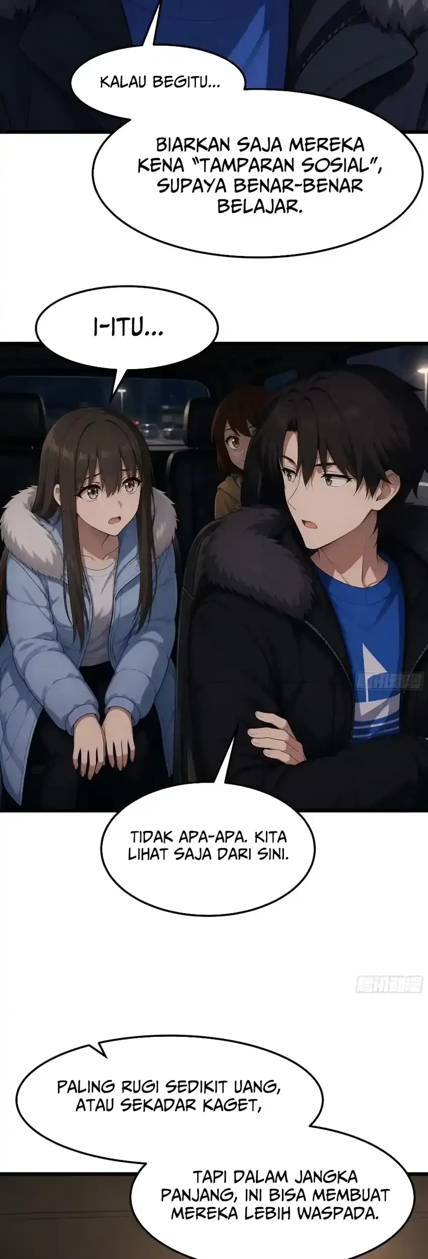 I Really Don’t Want to Be Reborn Chapter 486 Gambar 12